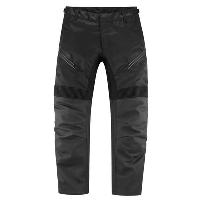 Hooligan Perforated - Stealth | Men's | ICON Motosports - Ride Among Us