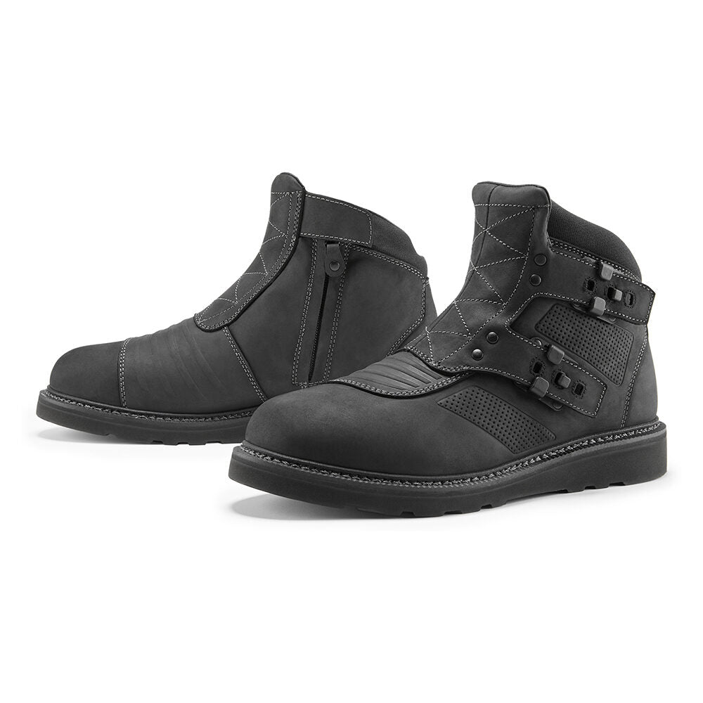 El Bajo2 Boots - Black