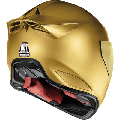 Icon Domain Cornelius Helmet - Gold