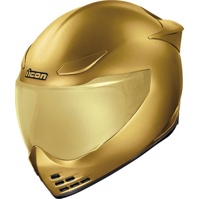 Icon Domain Cornelius Helmet - Gold