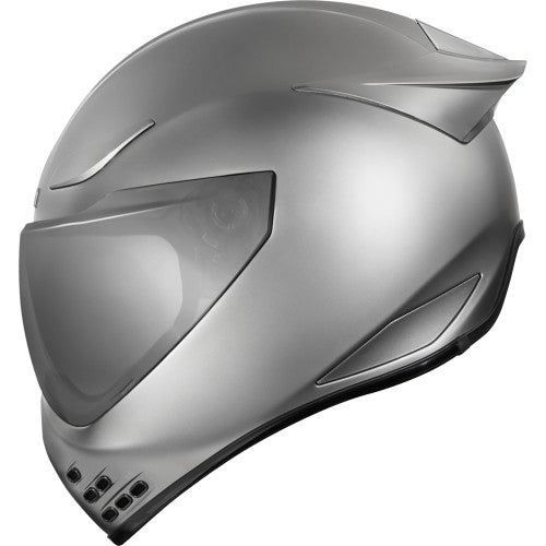 Icon Domain Cornelius Helmet - Silver