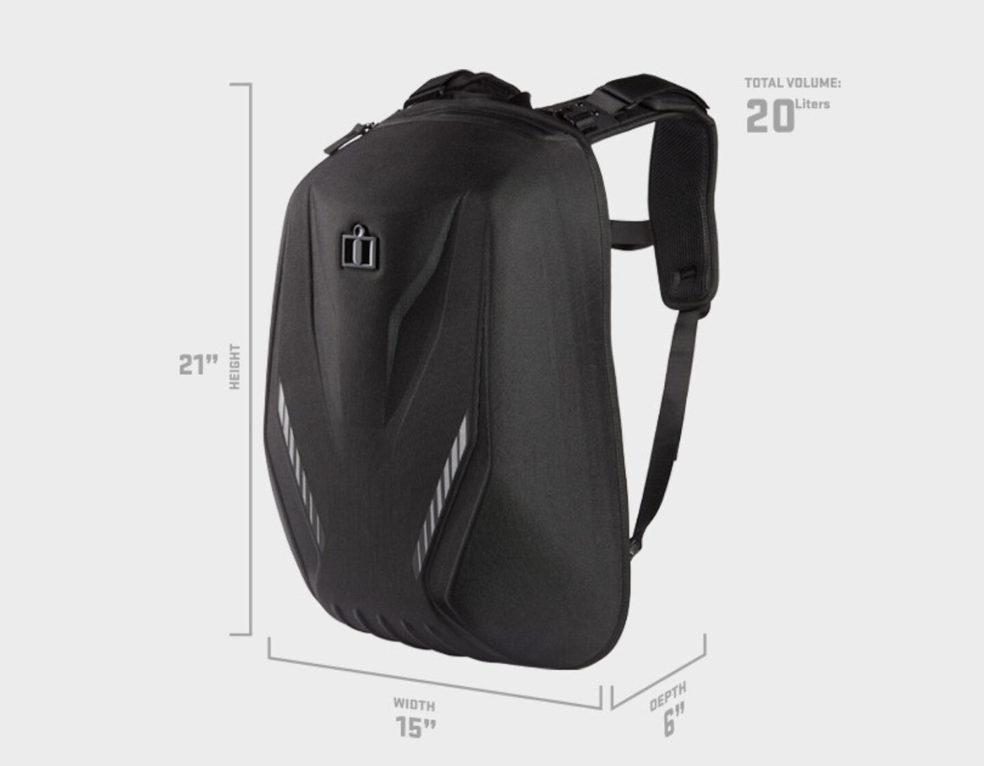 Icon Speedform Backpack