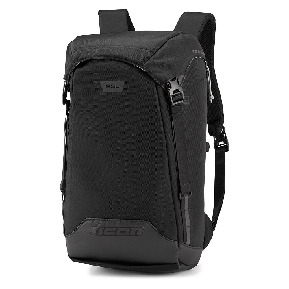 ICON Squad4 Backpack - Black 3517-0457