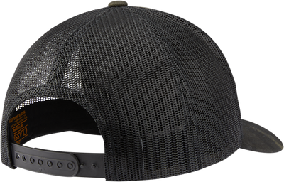 ICON MC Punch Hat - Black Camo 2501-3662