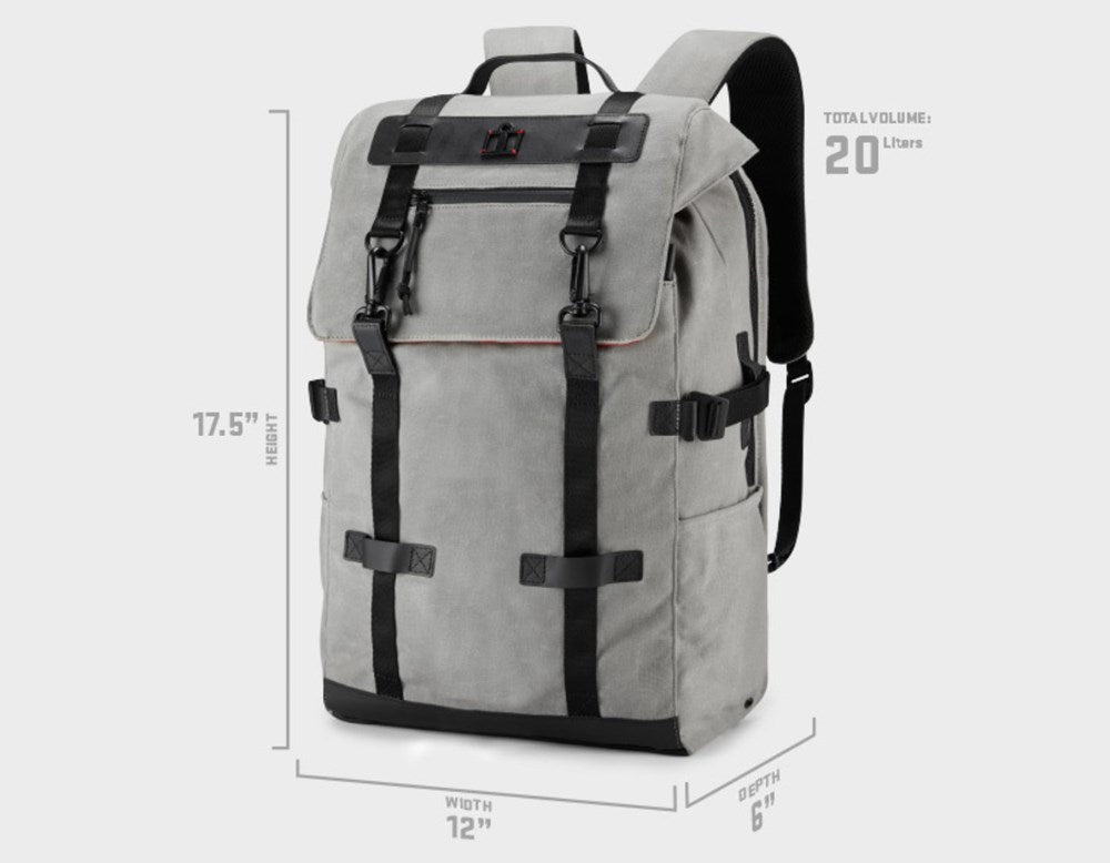 Icon Advokat 2 Backpack