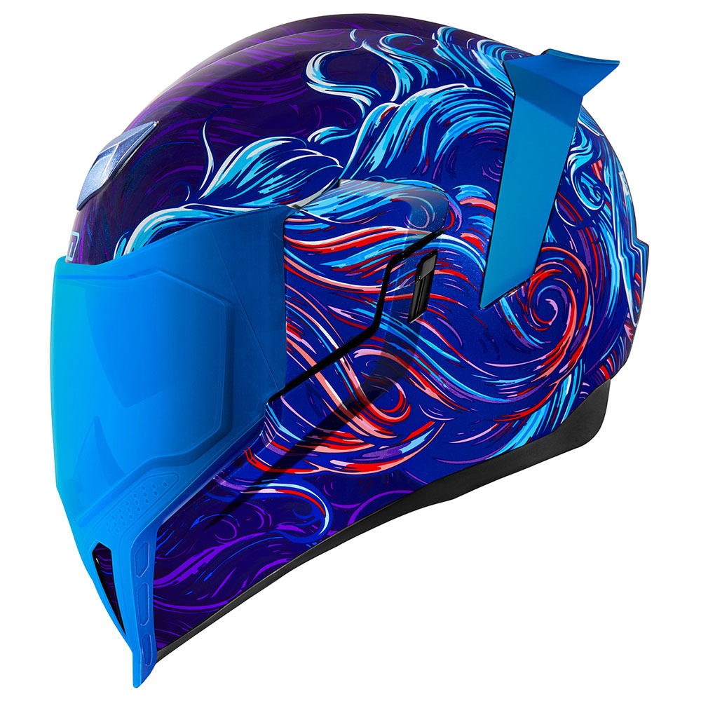 Icon Airflite Betta Helmet - Blue