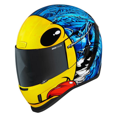 Icon Airform Brozak MIPS Helmet - Blue