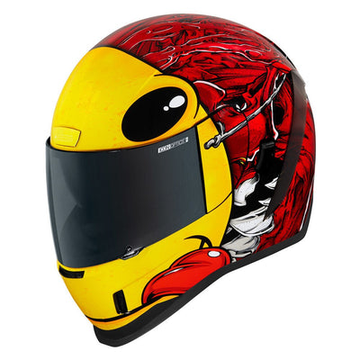 Icon Airform Brozak MIPS Helmet - Red