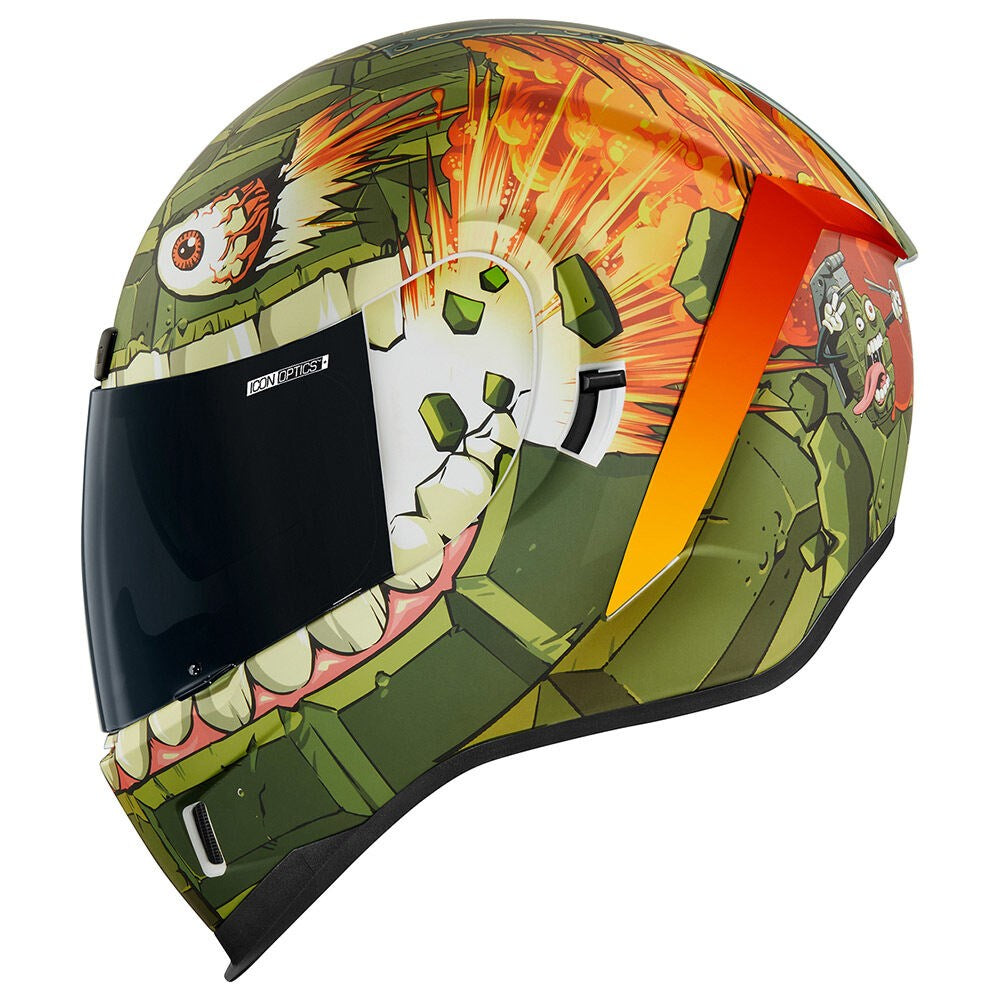 Icon Airform Genadier Helmet