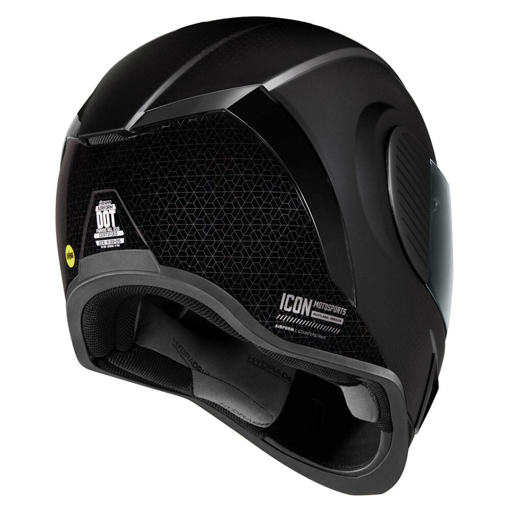 Icon Airform Counterstrike MIPS Helmet - Black