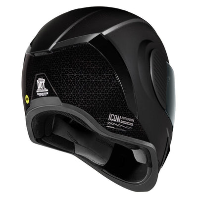 Icon Airform Counterstrike MIPS Helmet - Black