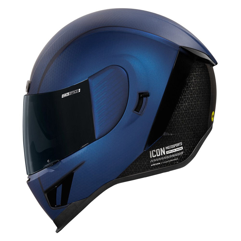 Icon Airform Counterstrike MIPS Helmet - Blue