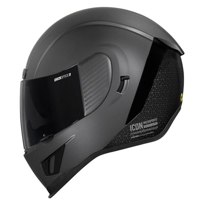 Icon Airform Counterstrike MIPS Helmet - Silver