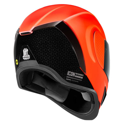 Icon Airform Counterstrike MIPS Helmet - Red