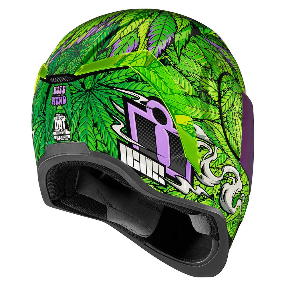 Icon Airform Ritemind Glow Helmet