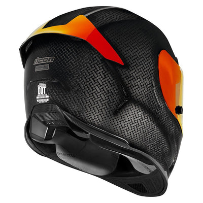 Icon Airframe Pro Carbon - Red